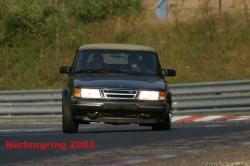 1992 Saab 900 #6
