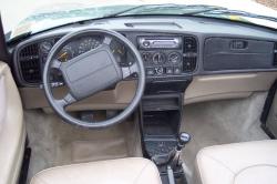 1992 Saab 900 #10