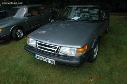 1992 Saab 900 #7