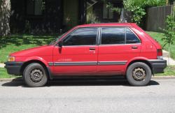 1992 Subaru Justy