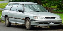 1992 Subaru Legacy #3