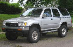 1992 Toyota 4Runner #3