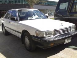 1992 Toyota Cressida #13