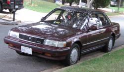 1992 Toyota Cressida #10