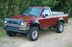 1992 Toyota Pickup #5