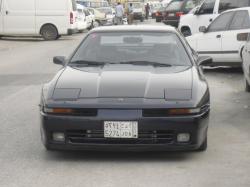 1992 Toyota Supra #8