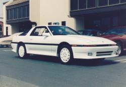 1992 Toyota Supra #11