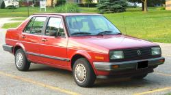 1992 Volkswagen Fox #5