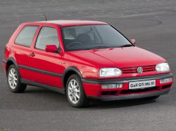 1992 Volkswagen Golf #4