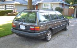 1992 Volkswagen Passat #7