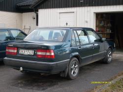 1992 Volvo 960 #13