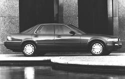 1994 Acura Vigor #4