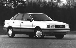 1990 Audi 80 #2