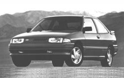 1996 Ford Escort