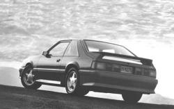 1993 Ford Mustang SVT Cobra #2