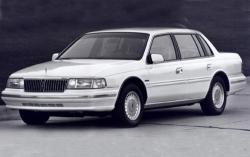 1990 Lincoln Continental #2