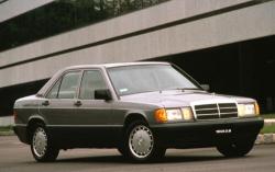1990 Mercedes-Benz 190-Class #2