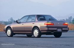 1993 Acura Integra #7