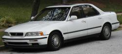 1993 Acura Legend #12