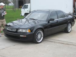 1993 Acura Legend #8