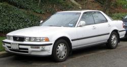 1993 Acura Vigor #6