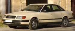 1993 Audi 100 #3