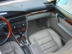 1993 Audi 100 #10