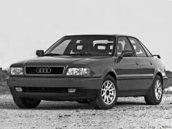 1993 Audi 90 #4