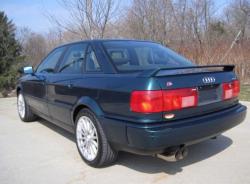 1993 Audi 90 #9
