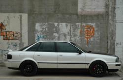 1993 Audi 90 #3