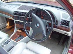 1993 BMW 7 Series #9