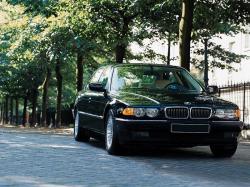 1993 BMW 7 Series #2