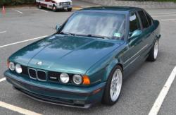 1993 BMW M5 #5