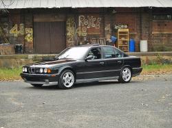 1993 BMW M5 #14