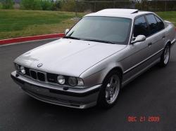 1993 BMW M5 #4