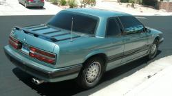 1993 Buick Regal #7