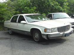 1993 Cadillac Fleetwood #3