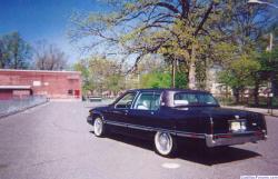 1993 Cadillac Sixty Special #11