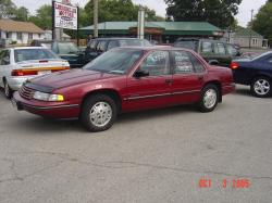 1993 Chevrolet Lumina #9