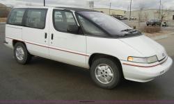 1993 Chevrolet Lumina Minivan #9