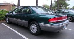 1993 Chrysler Concorde #11