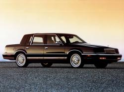 1993 Chrysler New Yorker #10
