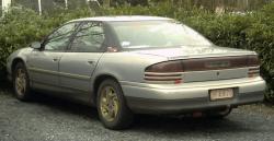 1993 Dodge Intrepid #9