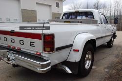 1993 Dodge RAM 350 #6