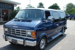 1993 Dodge Ram Van