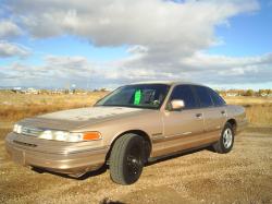 1993 Ford Crown Victoria #9