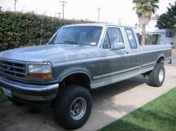 1993 Ford F-150 #4