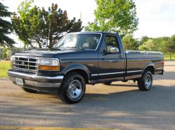 1993 Ford F-150 #9