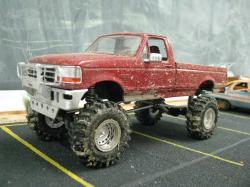 1993 Ford F-150 #7