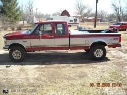1993 Ford F-250 #6